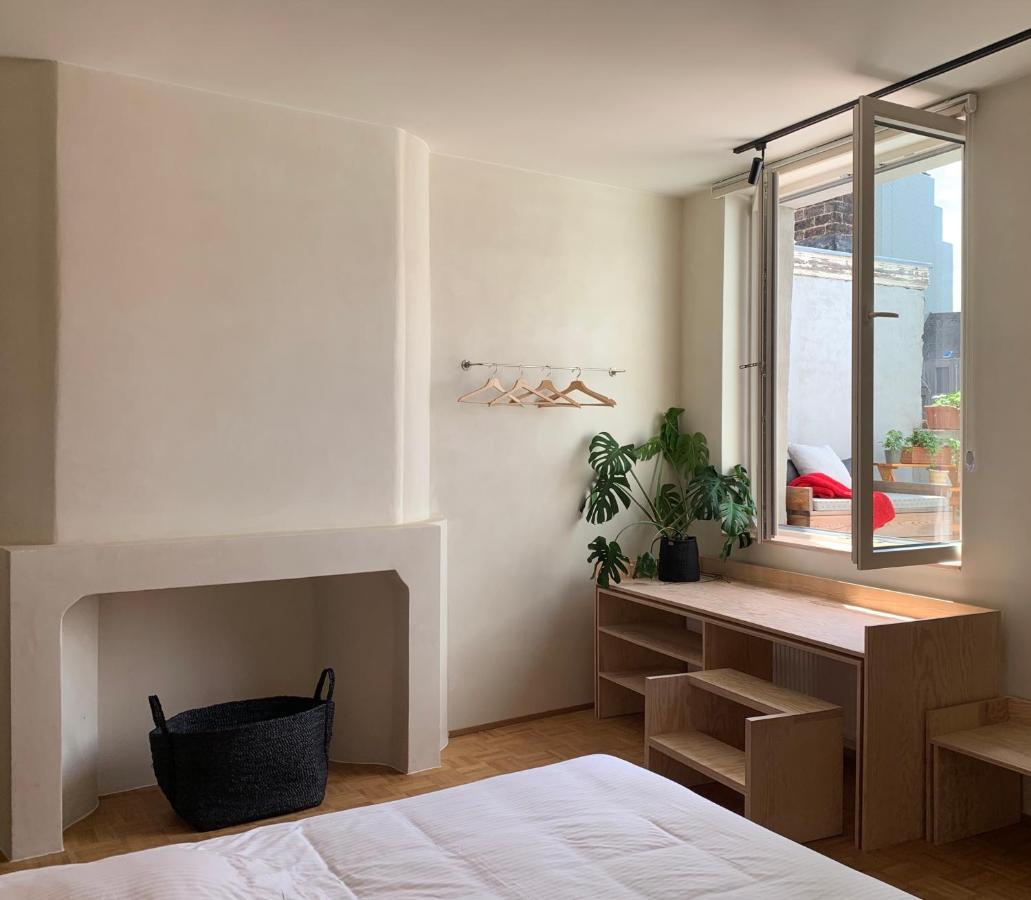 Violet Suites Ghent Exterior photo