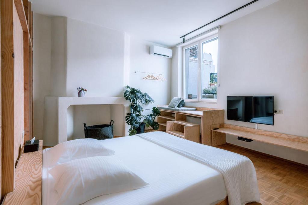Violet Suites Ghent Exterior photo